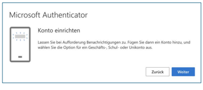 Installation bestätigen
